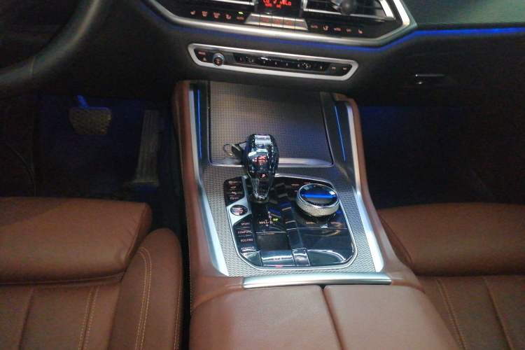 Used BMW X6 2021 xDrive40i M Sport Package