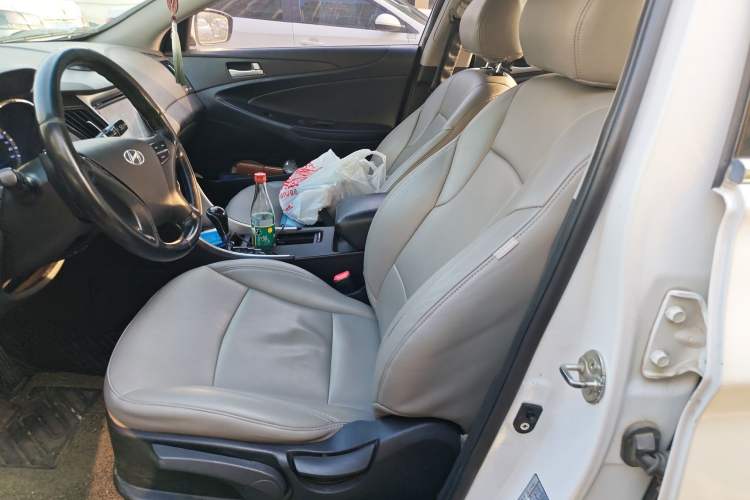 Used Hyundai Sonata 2013 2.0L Automatic Leading Edition
