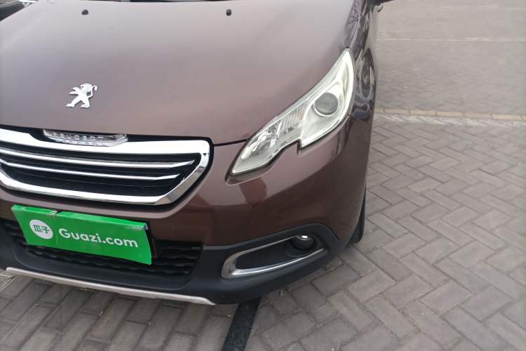 Used Peugeot 2008 2014 1.6L Automatic Fashion Edition
