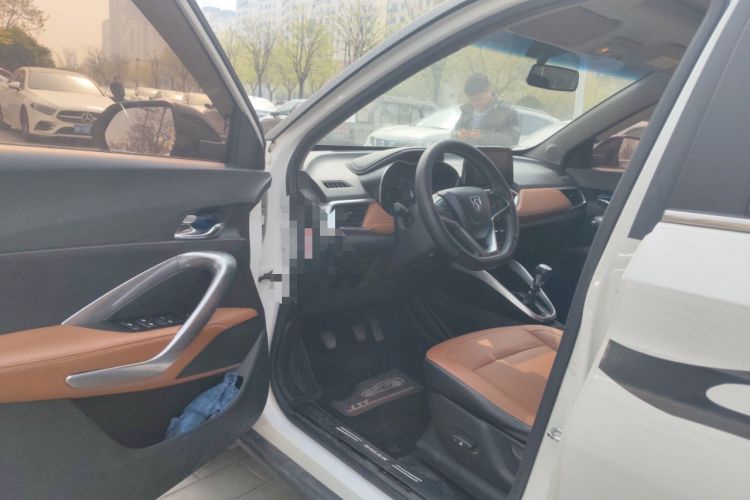 Used Baojun 510 2017 1.5L Manual Luxury Model