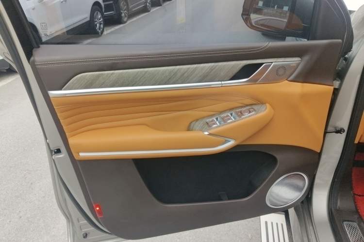 Used Tank 500 New Energy 2023 Hi4-T