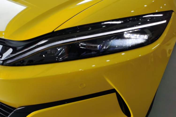 Used BYD Han L 2025 DM-p Four-Wheel-Drive LiDAR Flagship Model