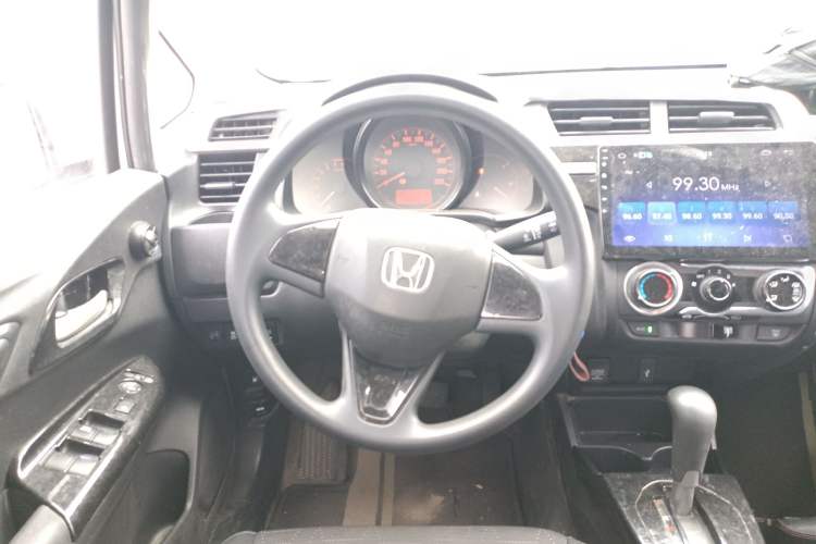 Used Honda Fit 2020 1.5L CVT Comfort Version Steering Wheel