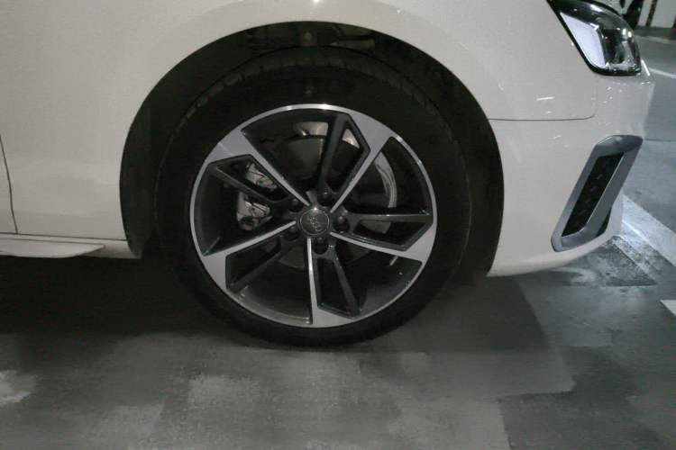 Used Audi A4L 2022 40 TFSI Fashion Dynamic Model