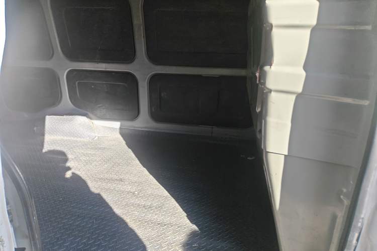 Used BAIC Changhe EV5 2019 270KM range version
