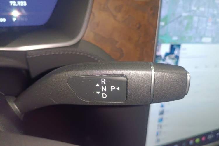 Used Tesla Model S 2017 S 75D Standard Range Edition