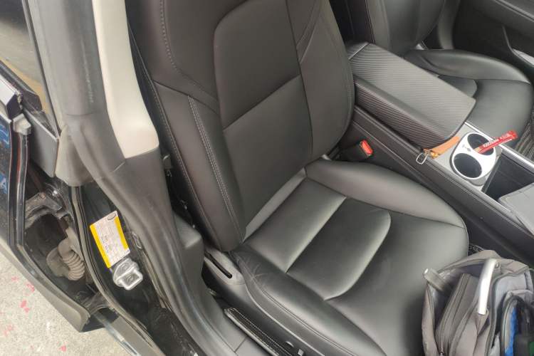 Used Tesla Model 3 2021 Standard Range Rear-Drive Upgraded Version