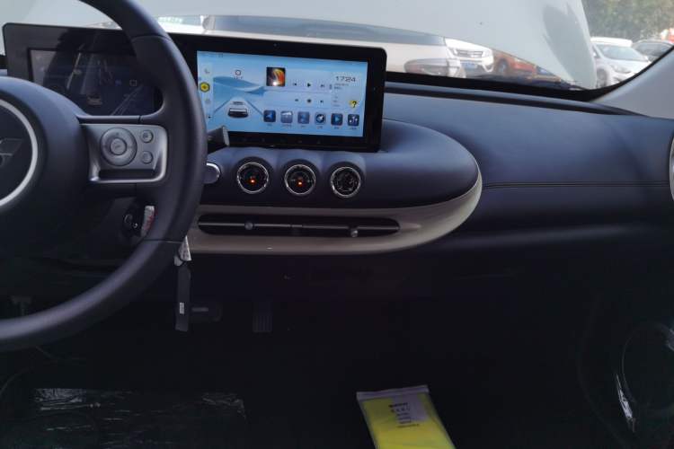 Used Wuling Bingo 2024 203km Light Edition