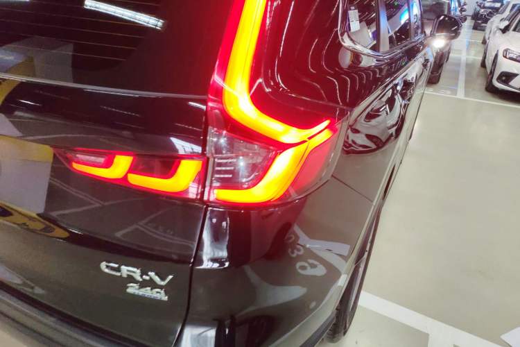 Used Honda CR-V 2023 240TURBO Two-Wheel Drive Active Version 5 Seats
