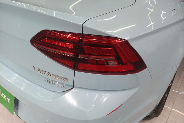 Used Volkswagen Lamando 2019 280TSI DSG Comfort Edition China VI standard