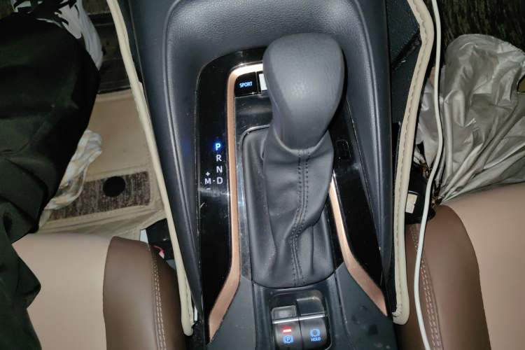 Used Toyota Corolla 2021 TNGA 1.5L CVT Elite CARE Edition