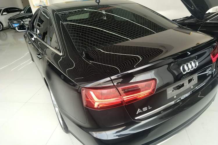 Used Audi A6L 2017 TFSI Sport Edition
