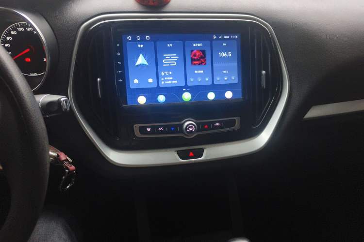 Used JETOUR X70M 2020 1.5T Manual Partner Model