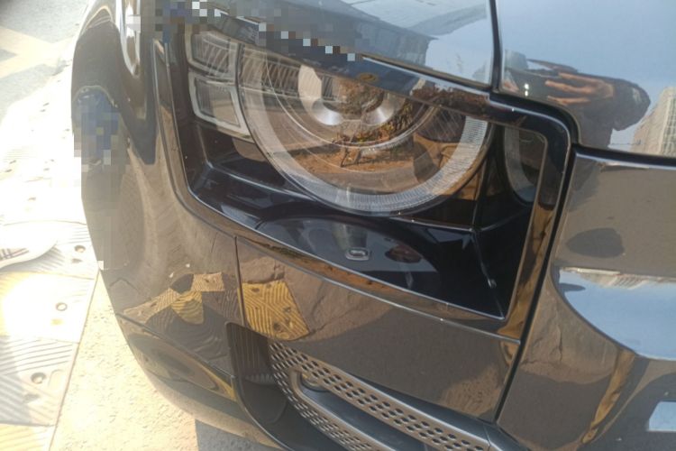 Used Land Rover Defender 2023 Facelift 110 5.0T V8