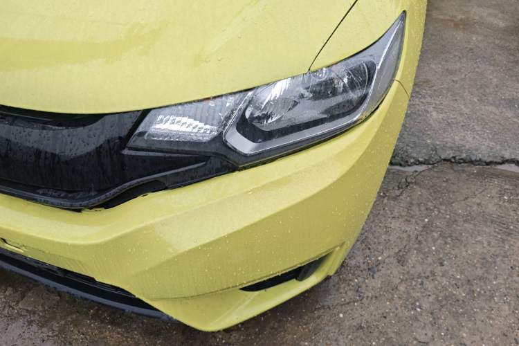 Used Honda Fit 2014 1.5L LX CVT Comfort Model