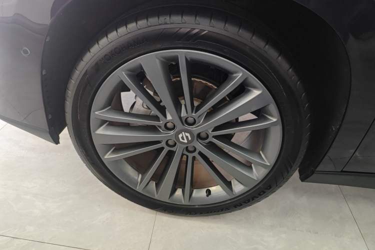 Used Leapmotor C16 2024 Range-Extended 200 LiDAR Edition Exterior 4