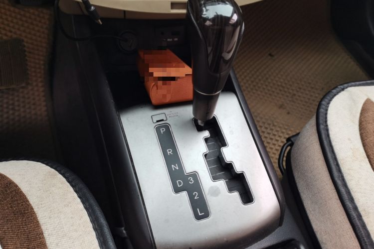 Used Hyundai Celesta 2011 1.6L Automatic Comfort Edition
