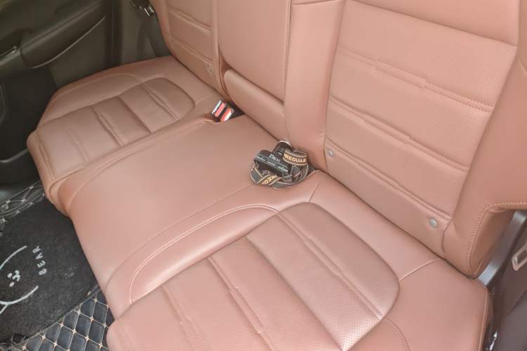 Used Honda CR-V 2021 240TURBO CVT 2WD Fashion Edition
