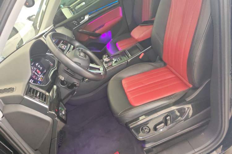 Used Audi Q5L 2020 45 TFSI Prestige Fashion Model
