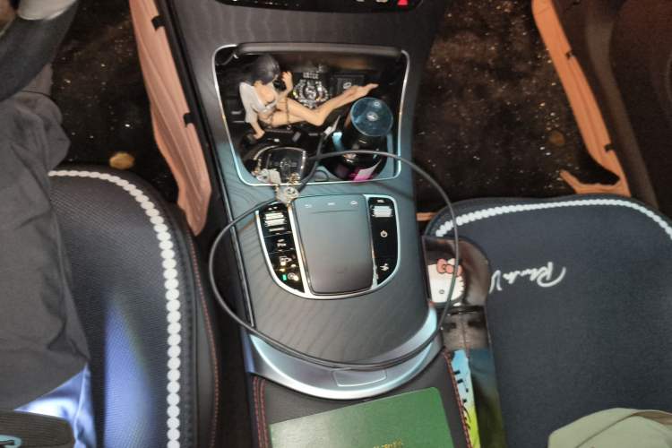 Used Mercedes-Benz C-Class 2023 C 260 Coupe
