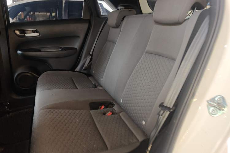 Used Honda Fit 2021 1.5L CVT Trend Edition