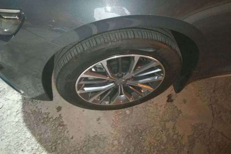 Used Geely Auto Preface 2021 2.0TD Luxury Version
