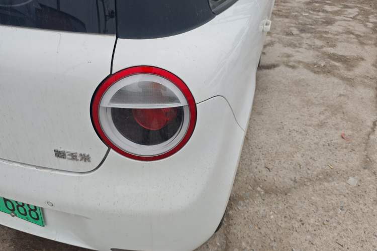 Used CHANGAN NEVO Lumin 2025 205 km Xiangqin Version Right Rear Taillight
