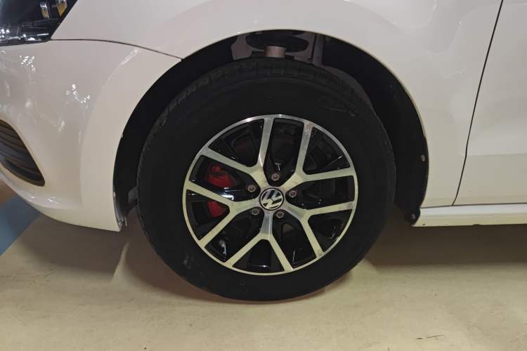 Used Volkswagen Polo 2016 1.4L Automatic Trendy Model