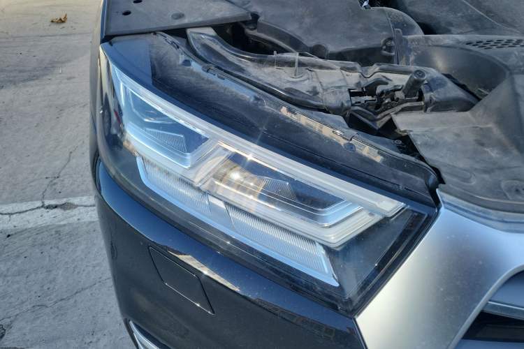 Used Audi Q5L 2020 40 TFSI Prestige Fashion Edition