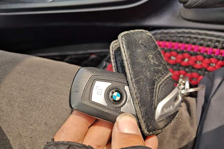 Used BMW 3 Series 2017 320Li Fashion Model