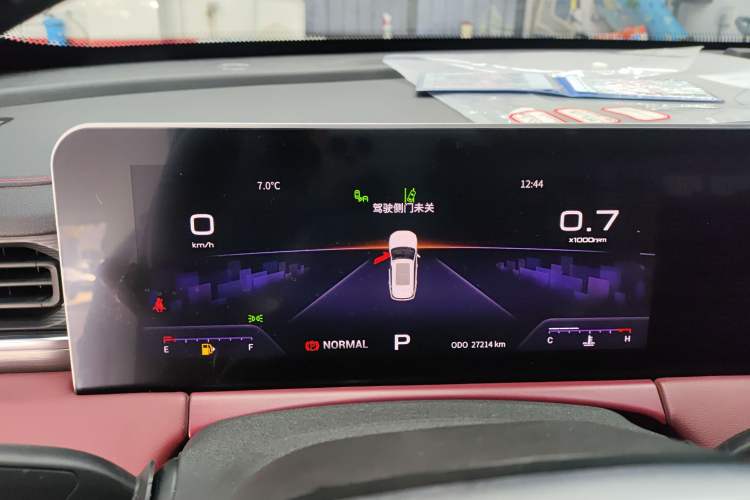 Used JETOUR X70 PLUS 2021 1.6T DCT Star 7-Seater