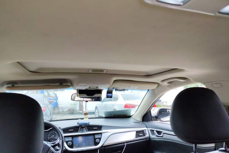 Used Geely Auto Emgrand GL 2017 1.3T DCT Elite Model