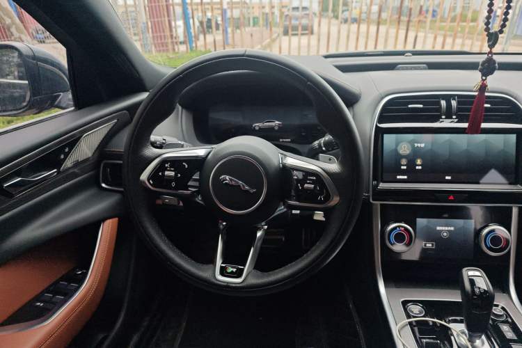 Used Jaguar XEL 2024 2.0T 250 PS R-DYNAMIC S Advanced Sport Edition
