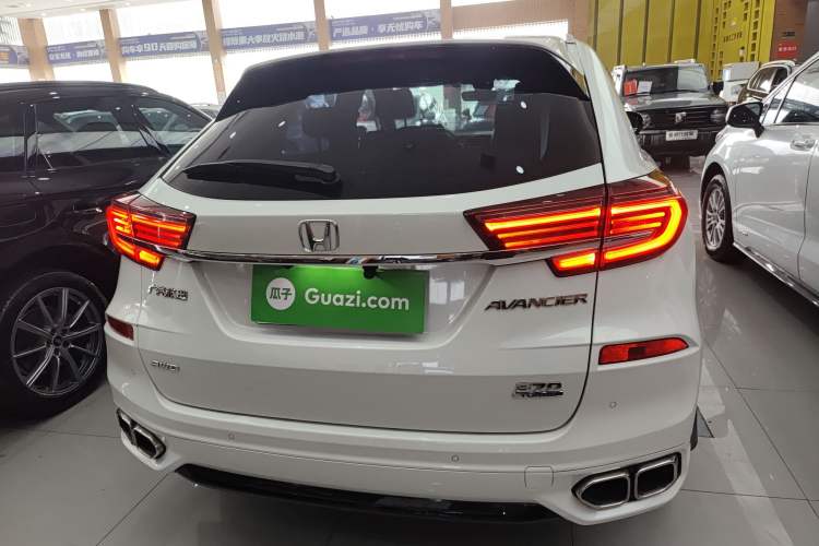 Used Honda Avancier 2020 370TURBO Four-Wheel Drive Premium Edition