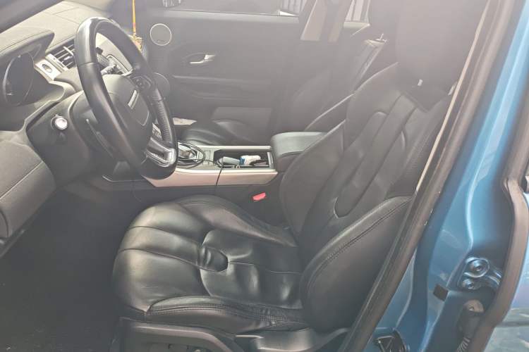 Used Land Rover Range Rover Evoque 2014 2.0T 5-Door Luxury Edition
