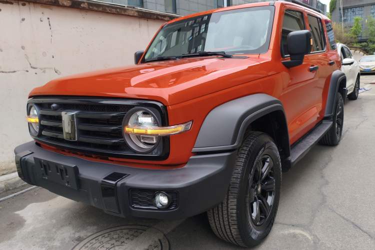 Used Tank 300 2024 2.0T Challenger