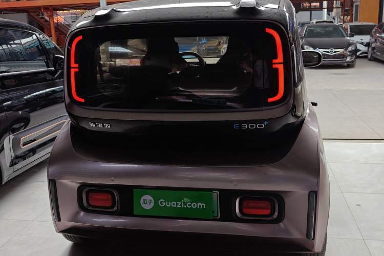 Used Baojun E300 2020 Plus Starry Intelligence Edition
