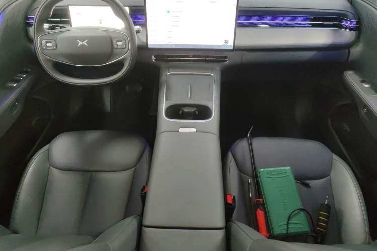 Used XPeng G6 2025 625 Long-Range Max Flagship Edition