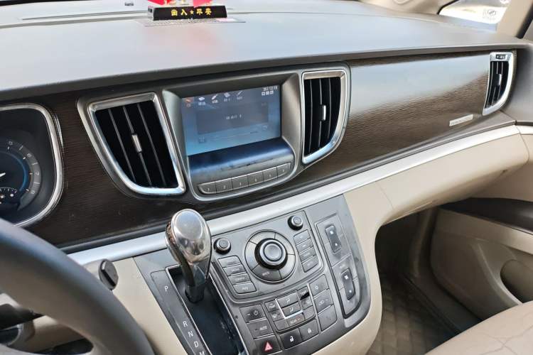 Used Buick GL8 2013 2.4L CT Luxury Business Comfort Edition