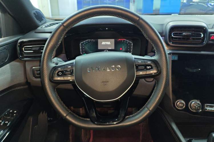 Used Lynk & Co 03 2021 1.5TD DCT JingPlus
