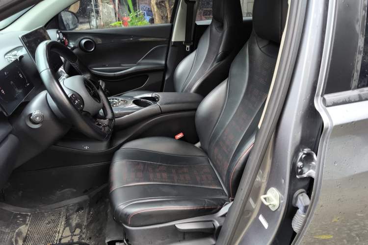 Used BYD e2 2023 Luxury Model Left Front Seat