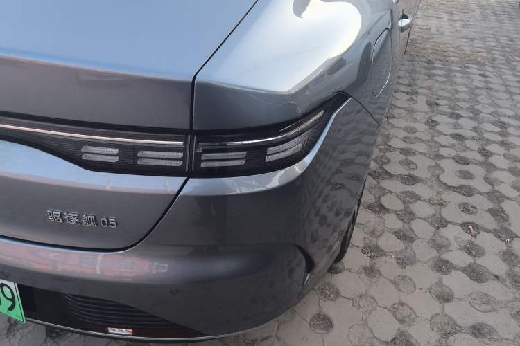 Used BYD Destroyer 05 2023 Champion Edition DM-i 120KM Prestige Model