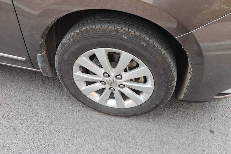 Used Buick GL8 2014 2.4L LT Luxury Business Executive Edition