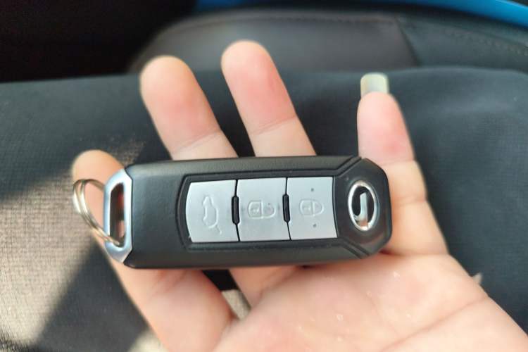 Used GAC Trumpchi GS4 2016 235T G-DCT Luxury Edition
