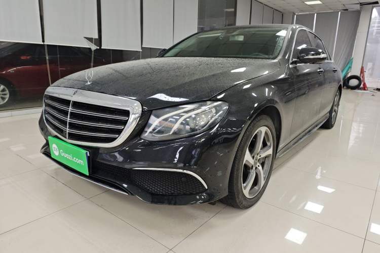 Used Mercedes-Benz E-Class 2019 E 300 L Sporty and Stylish Model