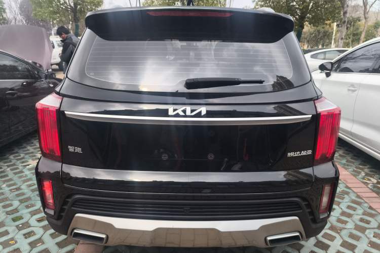 Used Kia Sportage R 2021 Ace 2.0L Splendid Edition Rear