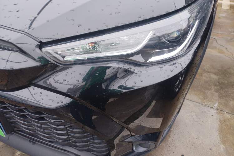 Used Toyota FRONTLANDER 2023 2.0L CVT Elite Edition Left Front Headlight