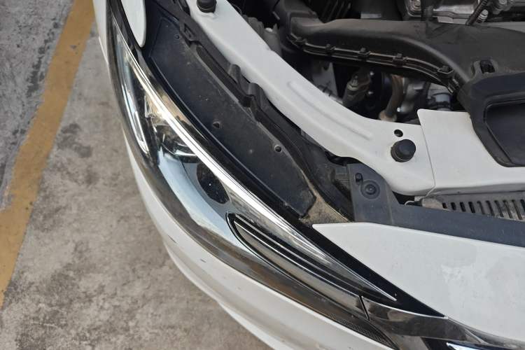 Used Buick GT 2021 Revised Version Flagship 1.5L Automatic Elite Edition