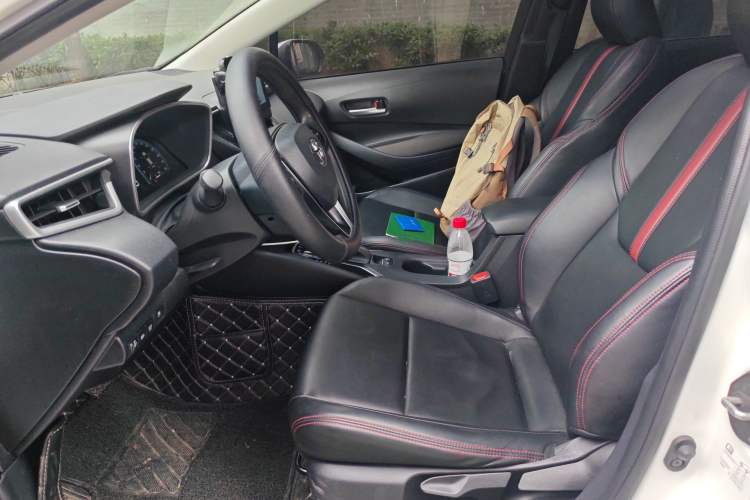 Used Toyota Levin 2023 Smart Electric Hybrid Dual-Engine 1.8L Leading Edition Left Front Seat