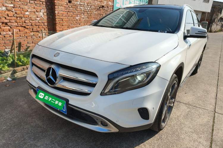 Used Mercedes-Benz GLA 2016 GLA 220 4MATIC Luxury Model